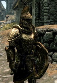HD Better Reflections For Armor and Weapons,    The Elder Scrolls 5: Skyrim