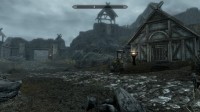 No more location markers on the compass,    The Elder Scrolls 5: Skyrim