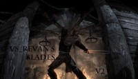 VS_Revan's Blades,    The Elder Scrolls 5: Skyrim