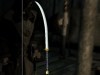 FF7 Blades at the forge,    The Elder Scrolls 5: Skyrim