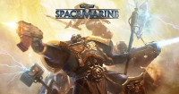 обзор Warhammer 40000 : Space Marine