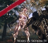 Wars in Skyrim/  ,    The Elder Scrolls 5: Skyrim