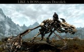 Ездовые животные / Like a Boss, мод к игре The Elder Scrolls 5: Skyrim