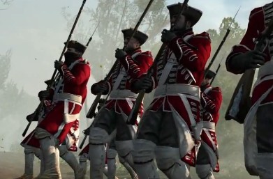 Assassin`s Creed 3 - игровой процесс (PS3) + трейлер запуска