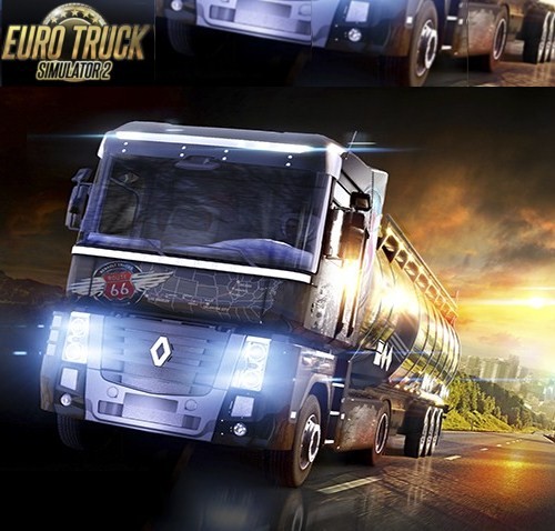 видео мнение: Euro Truck Simulator 2
