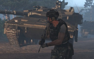 Armed Assault 3 - выход игры вновь перенесён
