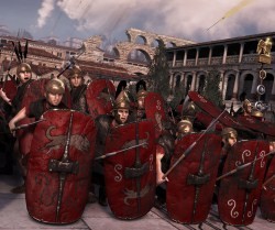 Total War: Rome 2 - 500 , 117 , 183 