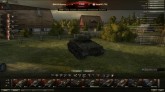 World of Tanks - ангар на мурованке от Farser