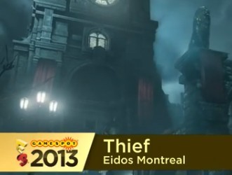 Thief 4 - играем 15 минут на Е3 2013