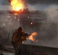 Battlefield 4 - сюжетный ролик (одиночная кампания)