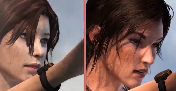 Tomb Raider: Definitive Edition – сравнили версии игр для PS4 и PS3