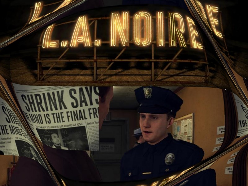 мнение: L.A. Noire - гениальная игра
