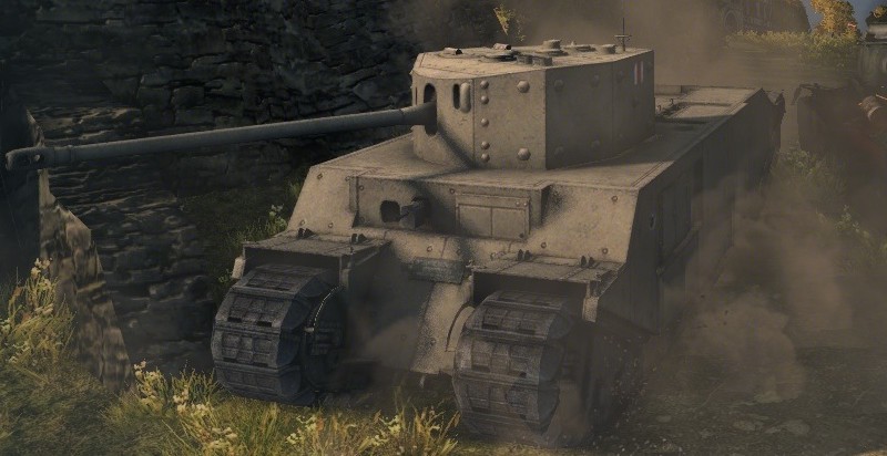 TOG II*, классный танк? Почему?