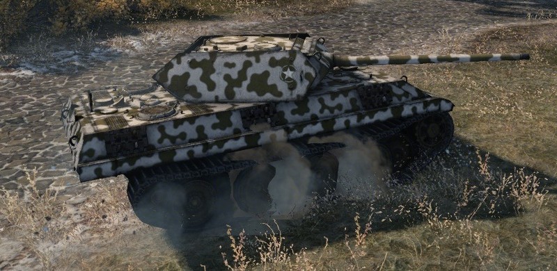 Panther-M10, более менее хороший танк