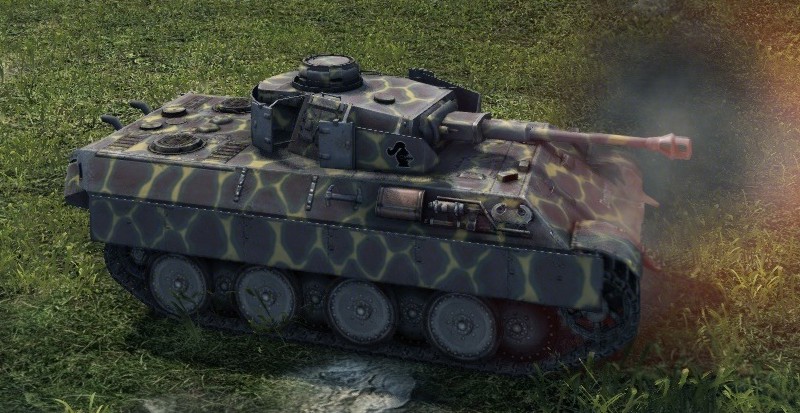 PzKpfw V-IV, самый редкий и дорогой танк