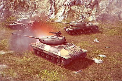 World of Tanks - КПД, РЭ, во всех подробностях и деталях