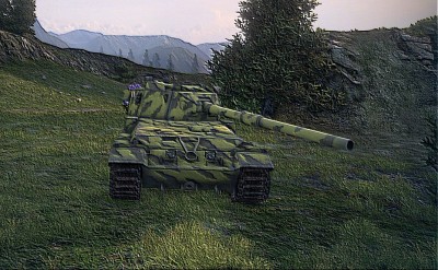 World of Tanks - КПД, РЭ, во всех подробностях и деталях