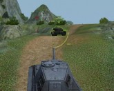 World of Tanks - минималистические прицелы 0.8.11