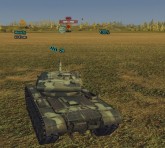 World of Tanks -  turquoise-2