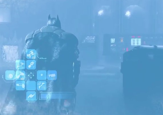 Batman: Arkham Origins - трейлер дополнения 