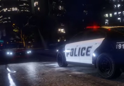 GTA 5 - выходит на PC - официальное видео