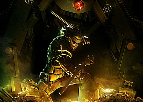 Deus Ex: Human Revolution - прохождение на скорость
