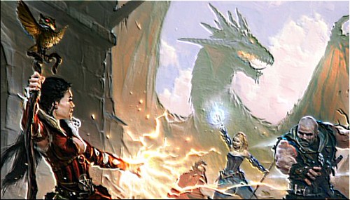 The Witcher Battle Arena - MOBA - первые кадры