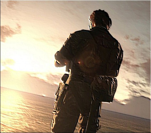 Metal Gear Solid V: The Phantom Pain - 20 минут игры в джунглях