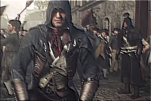 Assassin’s Creed Unity - TV-видео, ассасины всюду