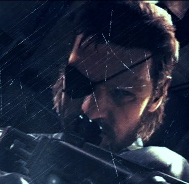 Metal Gear Solid 5: Ground Zeroes - вид от первого лица