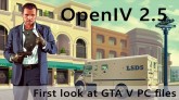 GTA 5 -  OpenIV 2.6.4    