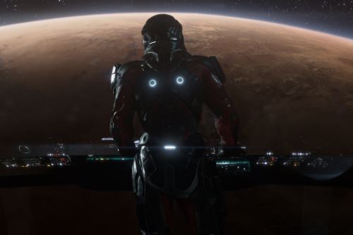 Mass Effect: Andromeda - трейлер, анонс