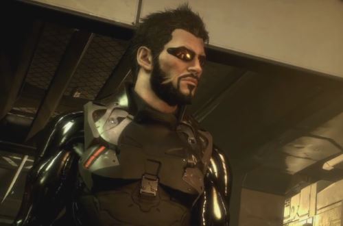 Deus Ex: Mankind Divided - 25 минут геймплея с E3 2015