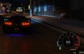 GTA 5 - спидометр из Need for Speed
