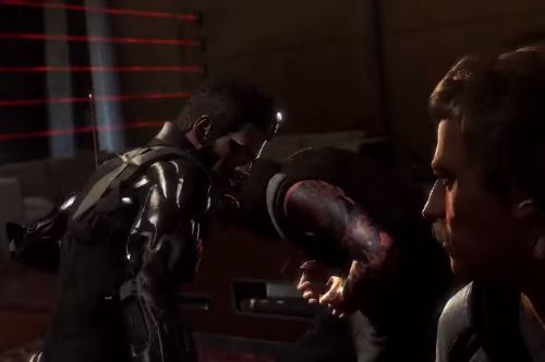 Deus Ex: Mankind Divided - две минуты геймплея