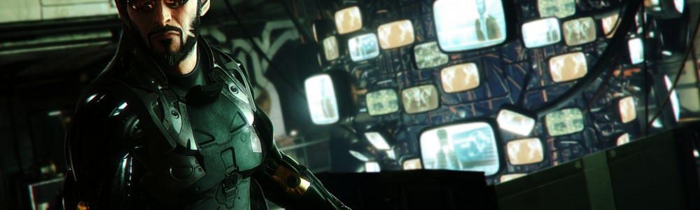 обзор Deus Ex: Mankind Divided