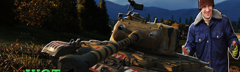 M46 Patton KR - СТОИТ ЛИ покупать?