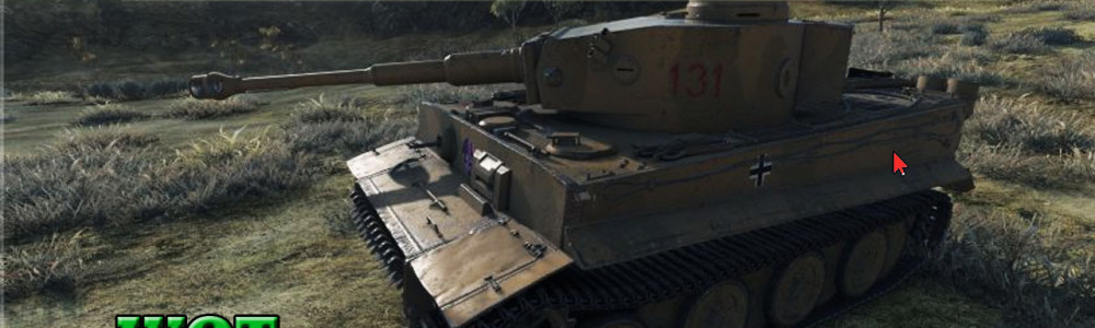 Tiger 131 - честный обзор нового према игры World of Tanks